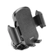 Тримач для мобільного HOCO CA82 Just fast suction cup car holder Black - изображение 3