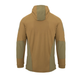 Тактична сорочка Helikon-Tex Range Hoodie Coyote L - зображення 4