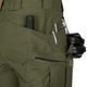 Штаны Helikon-Tex Urban Tactical Pants PolyCotton Canvas Olive 32/34 M/Long - изображение 7