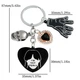 Брелок Венздей Wednesday Keychain подарочная упаковка - изображение 2