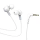 Навушники дротові HOCO M86 (3.5mm) White (6931474751638) - изображение 1