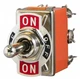 Тумблер "ON-OFF-ON" 4NO 10А 250V 3 положения 6 контактов [A0140060006] 1322 АСКО - изображение 4