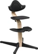 Стульчик Stokke Nomi Natural Black Черный (7040356265022) - изображение 1