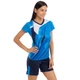 Форма волейбольна жіноча Zelart P812 розмір XL зріст 160-165 см Blue-Deep Blue - зображення 1