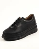 Туфли Evromoda 31280702 черный кожа 37 - изображение 1