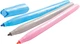 Фломастеры Pelikan Colorella Star 18 ярких + 6 пастельных цветов (822329) - изображение 4