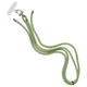 Універсальний шнурок Crossbody by Upex with Aide Mint and Cylindre White - зображення 1