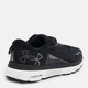 Мужские кроссовки для бега Under Armour HOVR Infinite 5 3026545-006 44 (10US) 28 см Черные (196883209354) - изображение 4