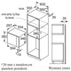 Kuchenka mikrofalowa Bosch BFL520MW0 Biała - obraz 3