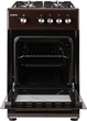 Плита газова Grifon G541B-M1 - зображення 3