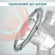 Молоковідсмоктувач електричний подвійний для грудного годування - зображення 8