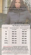 Жіноче зимове пальто Fodarlloy 3XL чорне 06112 - зображення 6
