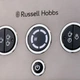Кавоварка ріжкова Distinctions Titanium 1.1л, мелена + чалди, сріблястий Russell Hobbs 000330105 - зображення 4