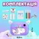 Фотоаппарат детский камера Yimi со встроенным принтером и селфи 1080P 32Гб - изображение 6