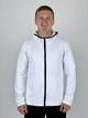 Спортивна кофта толстовка Natursport ZX87WT Біла M - зображення 1