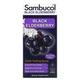 Бузина Sambucol Black Elderberry 230 ml /23 servings/ - изображение 2
