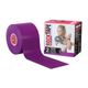 Кинезио тейп RockTape Standart 5x5 (Purple) - изображение 1