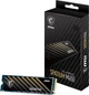 Накопитель SSD 2TB MSI Spatium M450 M.2 2280 PCIe 4.0 x4 NVMe 3D NAND TLC (S78-440Q510-P83) - изображение 2