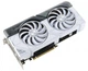 Видеокарта GF RTX 4070 12GB GDDR6X Dual OC White Asus (DUAL-RTX4070-O12G-WHITE) - изображение 3