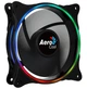 Вентилятор для корпусу 120 мм AeroCool Eclipse 12 RGB Black (ACF3-EL10217.11) - зображення 2