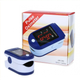 Портативний пульсометр оксиметром на палець Pulse Oximeter JZK-302 - зображення 2