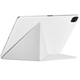 Чехол книжка Pitaka MagEZ Case Folio 2 со складной крышкой для iPad Pro 12.9 5th Gen 2021 M1 | 2022 M2 White - изображение 3
