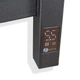 Полотенцесушитель электрический NAVIN Avalon 480х1000 Sensor (12-203153-4810) черный муар левосторонний - изображение 8