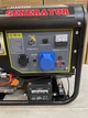 Генератор Бензиновый однофазный TANTA H10500 9-9,5КВт Автозапуск - изображение 6