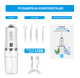 Іригатор Ahealth SDI 2 white - зображення 6