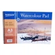 Альбом для акварели Worison Watercolor Pad формат А3 24 листа спираль 180г/м² - изображение 1