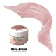 Акрил-гель Nails Molekula Shimmery Silky Acrylic Gel Rose-Brown, 30 мл - изображение 2