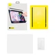 Захисна магнітна плівка для iPad Mini 8.3" BASEUS Full-cover Vac-sorb Paper-like Screen Protector (0.15mm) - зображення 10