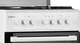 Плита комбинированная Grifon C633W-CAB2 - изображение 6