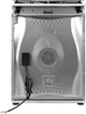 Плита комбинированная Grifon C633W-CAB2 - изображение 15