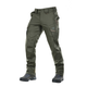 Штани M-Tac Aggressor Gen ІІ Flex Army Olive 30/34 - зображення 1
