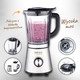 Blender Camry CR 4083 - obraz 9