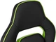 Игровое кресло 2E Gaming HEBI Black/Green (2E-GC-HEB-BK) - изображение 5