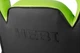 Игровое кресло 2E Gaming HEBI Black/Green (2E-GC-HEB-BK) - изображение 8