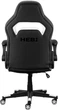 Игровое кресло 2E Gaming HEBI Black/White (2E-GC-HEB-BKWT) - изображение 2