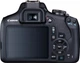 Зеркальный фотоаппарат Canon EOS 2000D Body (2728C001AA) [88290] - изображение 2