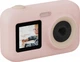 Экшн-камера SJCam FunCam+ for Kids Pink [88631] - изображение 6