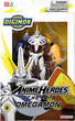 Figurka Do Gier Bandai Anime Heroes: Digimon: Omegamon 15 cm (3296580377022) - obraz 4