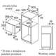 Kuchenka mikrofalowa Bosch BFL554MS0 - obraz 7