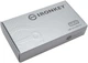 Флеш память USB Kingston IronKey D300S 8GB USB 3.1 Black (IKD300S/8GB) - изображение 3