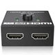 HDMI розгалуджувач двонаправлений Bi-Direction Switch на 2 порти Addap HVS-03 переключатель + комутатор 2 в 1 (7584) - зображення 5