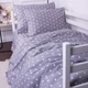 Комплект постільної білизни Mirson Полуторний 143х210 см Kids Time 20-0013 Mirella Бязь (2200007073979) - зображення 3
