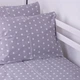 Комплект постільної білизни Mirson Полуторний 143х210 см Kids Time 20-0013 Mirella Бязь (2200007073979) - зображення 6