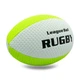 Мяч для регби RUGBY Liga ball SP-Sport RG-0391 №9 Желтый-красный - изображение 3