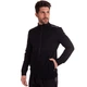 Кофта спортивная Lingo LD-6630 S-2XL размер: M (44-46), черный - изображение 1