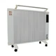 Конвектор електричний Nuankang NK-TXW600, LED-дисплей, електронний термостат, 220V/0.6kW, 5-10 м², Box + перехідник на євророзетку - изображение 1